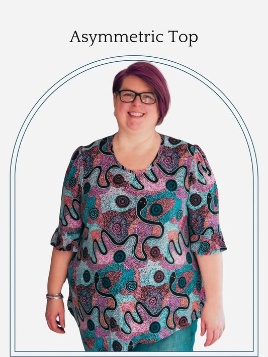 Blouses, Tops, Tunics, Tees, Jackets and Coats - Made to Measure