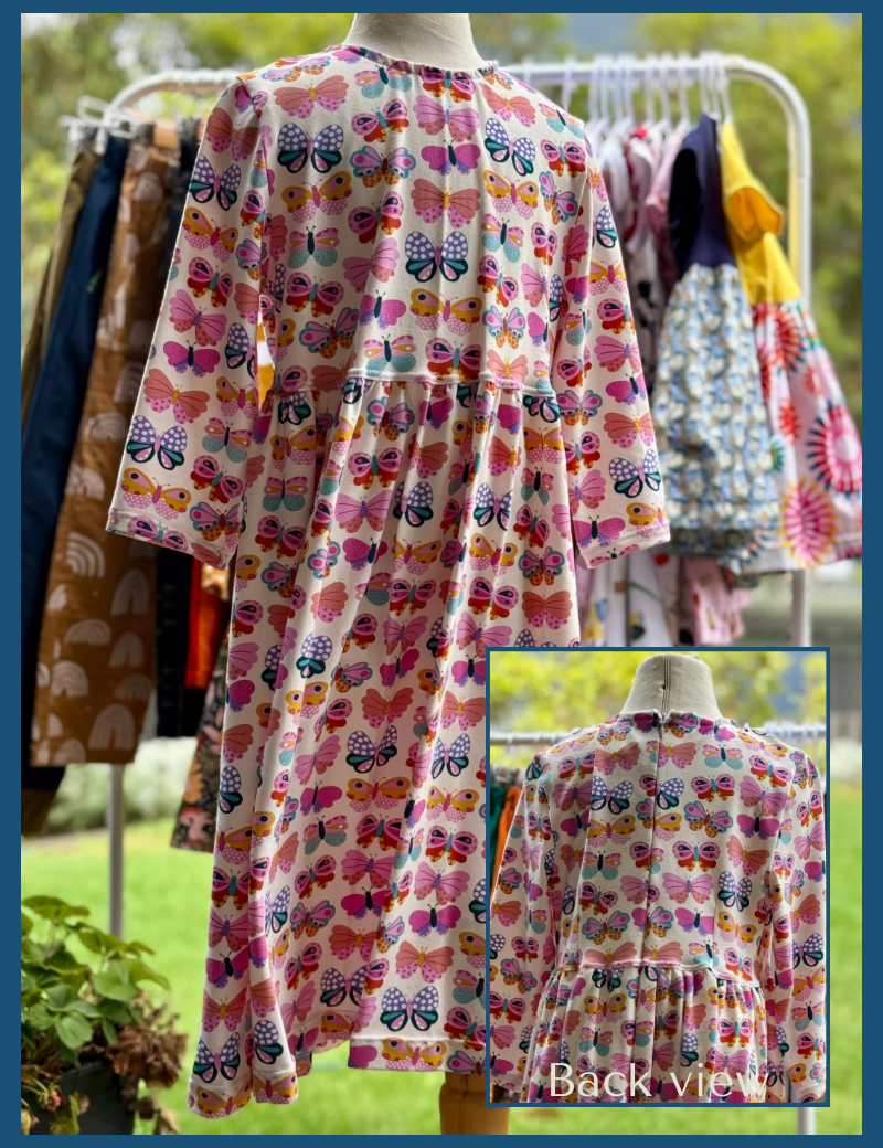 Valerie Dress - One of a Kind (from The Freckled Pear)