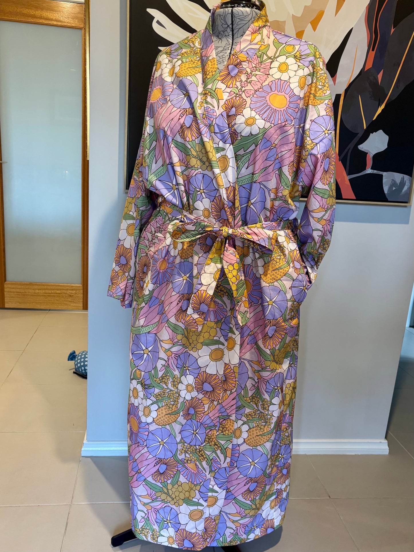 Dressing Gown / Robe