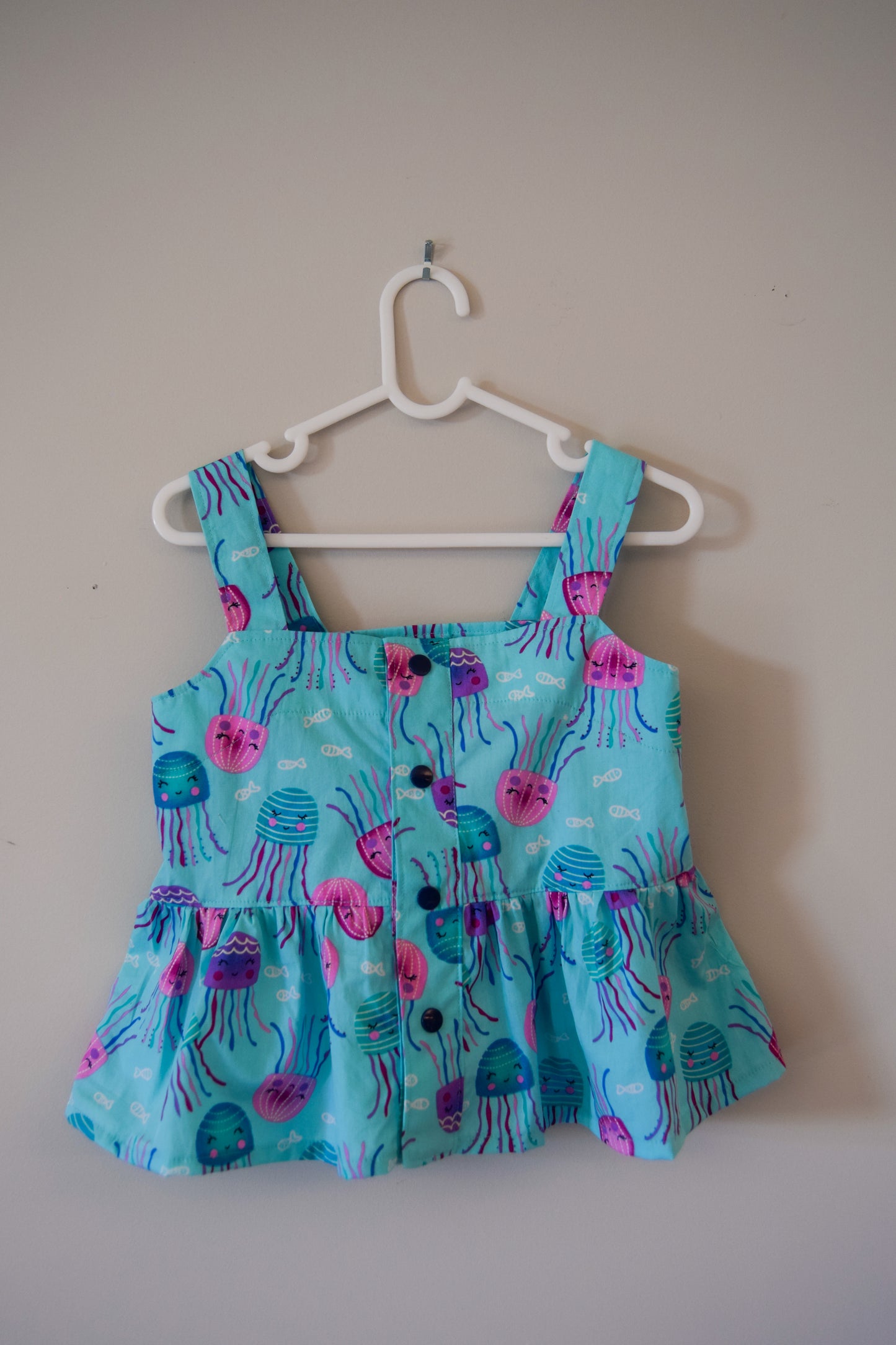 Kids Frill Tank Top / Dress