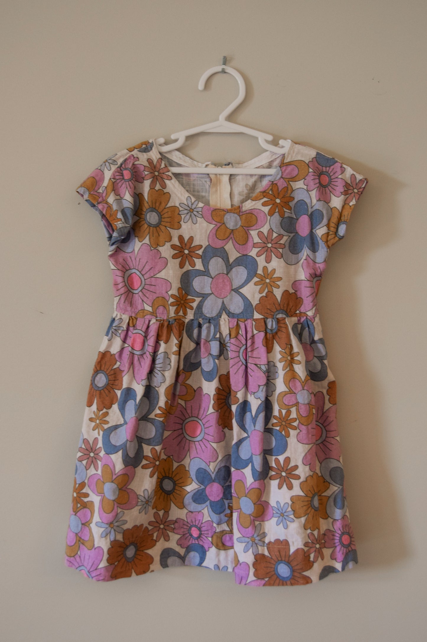 Kids Valerie Dress (from The Freckled Pear)