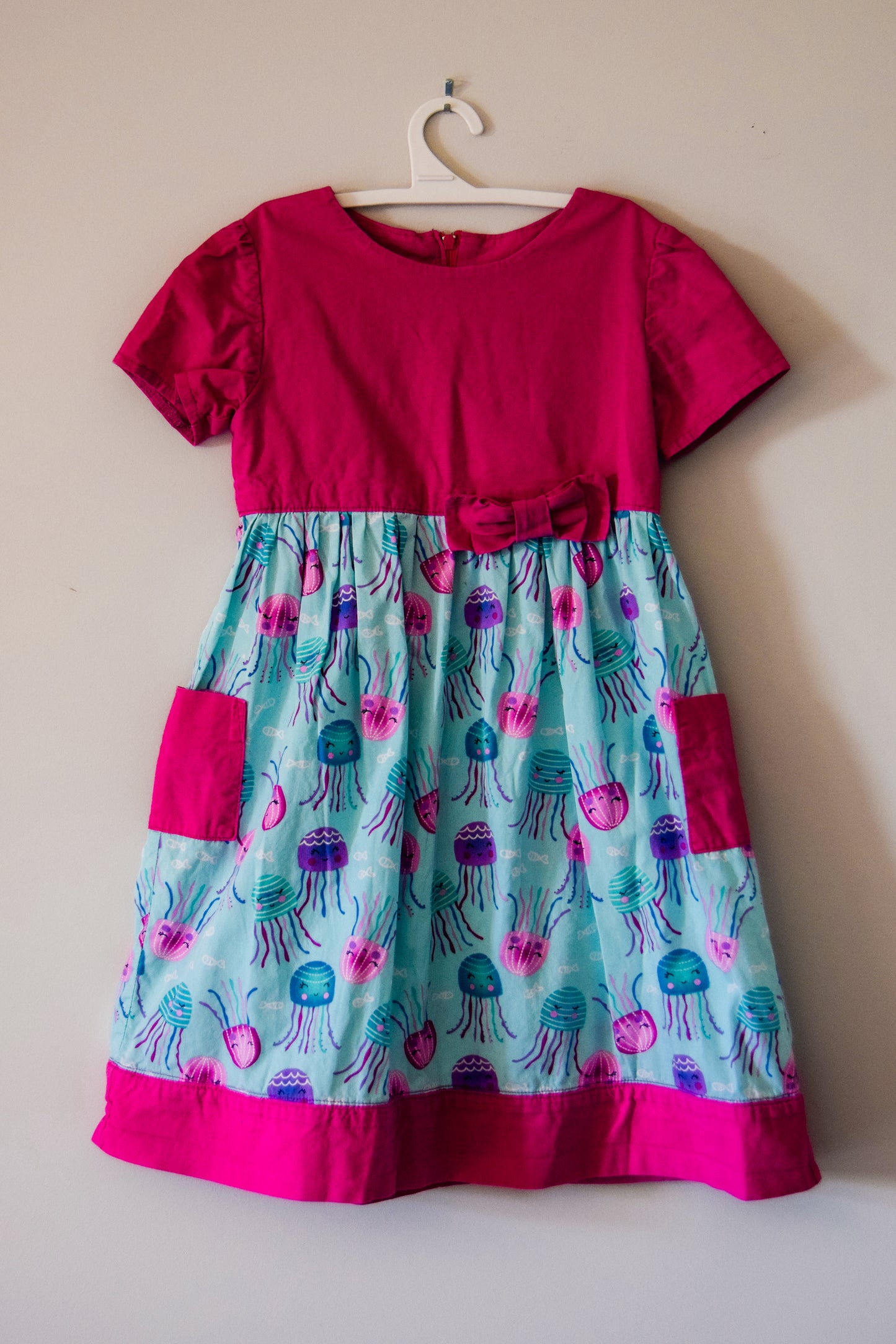 Kids Valerie Dress (from The Freckled Pear)