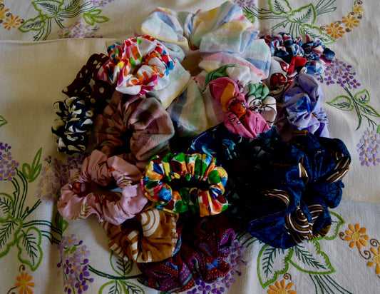 IN STOCK Scrunchies!