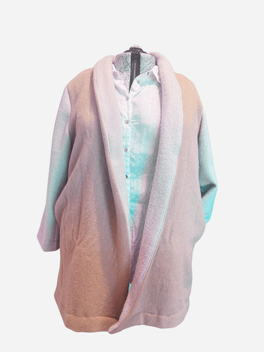 Shawl Coat - One of a Kind