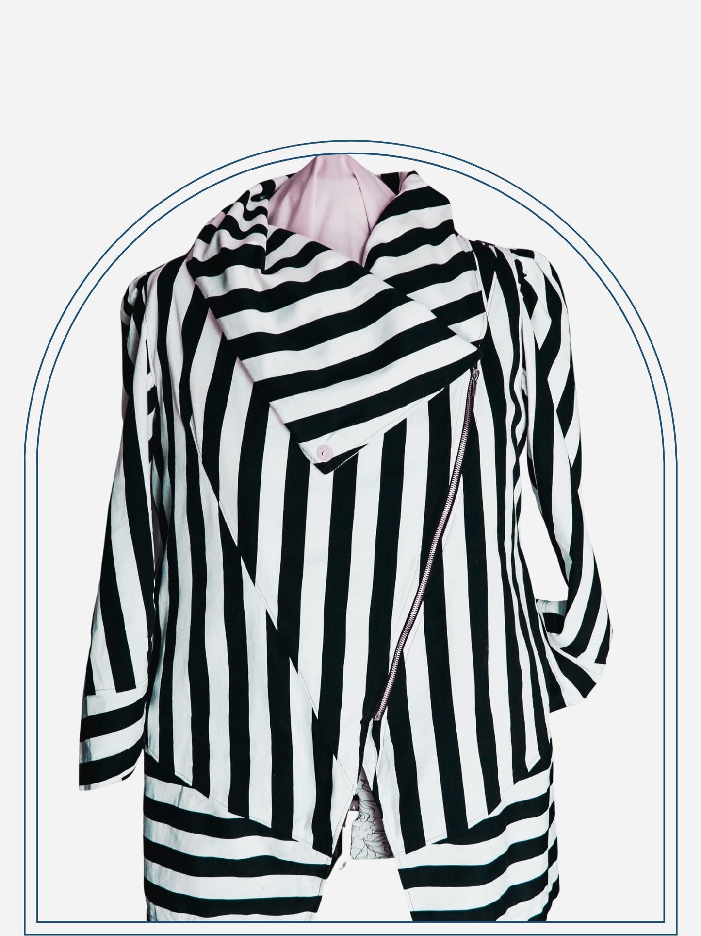 Blouses, Tops, Tunics, Tees, Jackets and Coats - Made to Measure