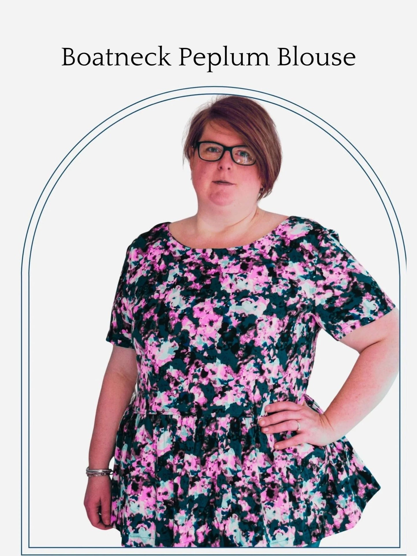 Blouses, Tops, Tunics, Tees, Jackets and Coats - Made to Measure