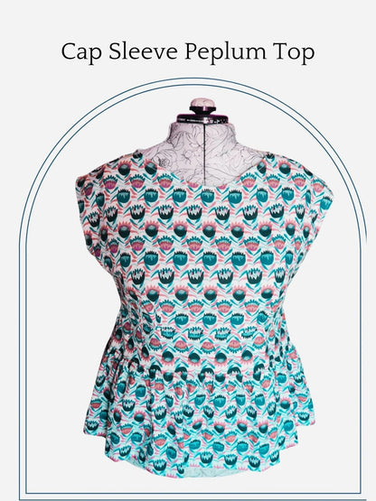 Blouses, Tops, Tunics, Tees, Jackets and Coats - Made to Measure