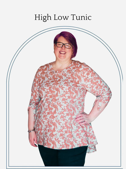Blouses, Tops, Tunics, Tees, Jackets and Coats - Made to Measure