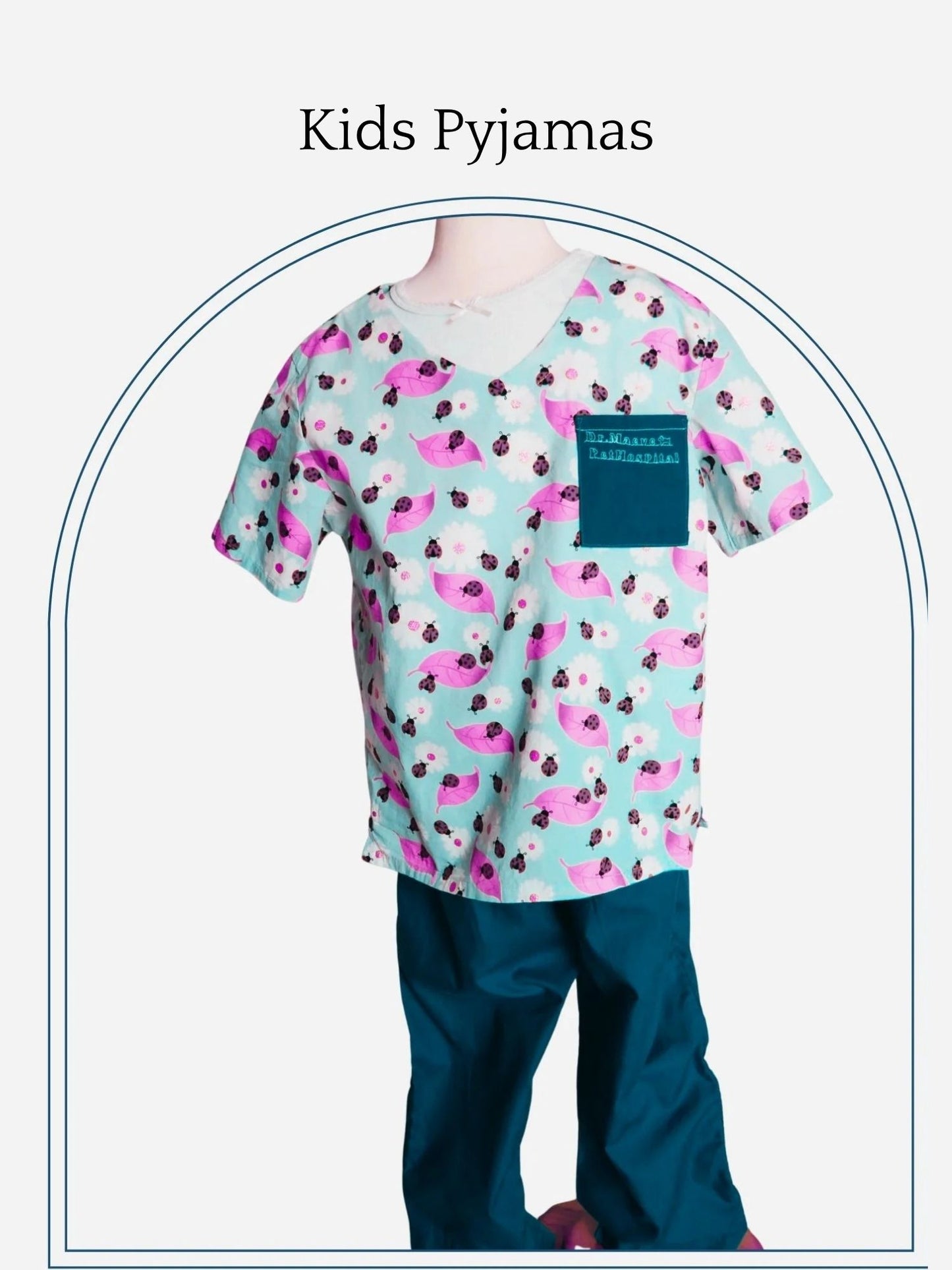 Sleepwear, plus Kids Clothing, Costumes and Fun- Made to Measure
