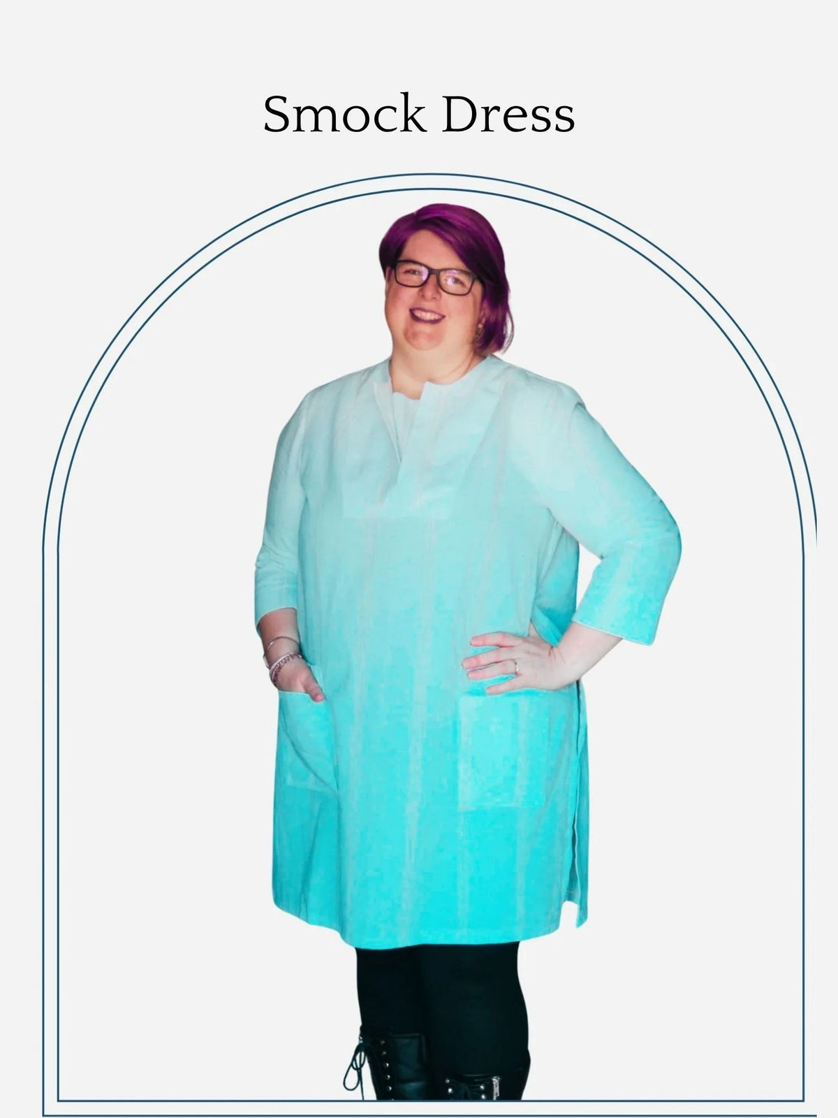 Blouses, Tops, Tunics, Tees, Jackets and Coats - Made to Measure