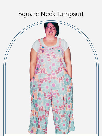 Dungarees, Jumpsuits, Overalls, Pants & Skirts - Made to Measure Just for You