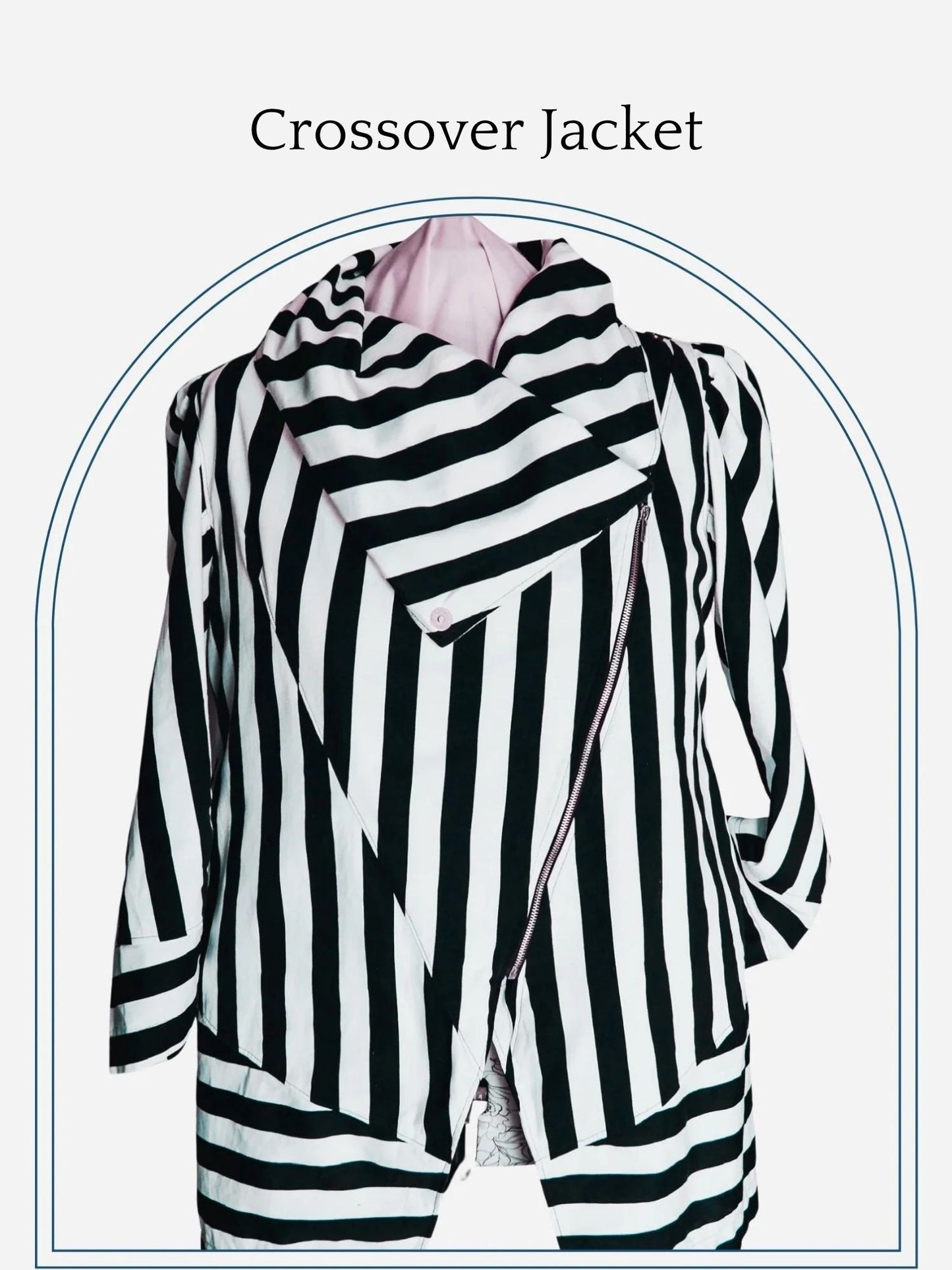 Blouses, Tops, Tunics, Tees, Jackets and Coats - Made to Measure