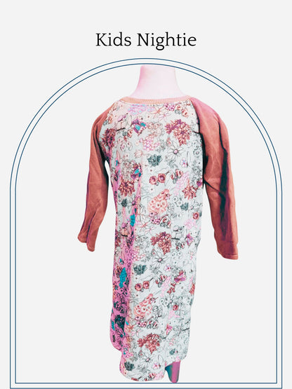 Sleepwear, plus Kids Clothing, Costumes and Fun- Made to Measure