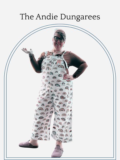 Dungarees, Jumpsuits, Overalls, Pants & Skirts - Made to Measure Just for You