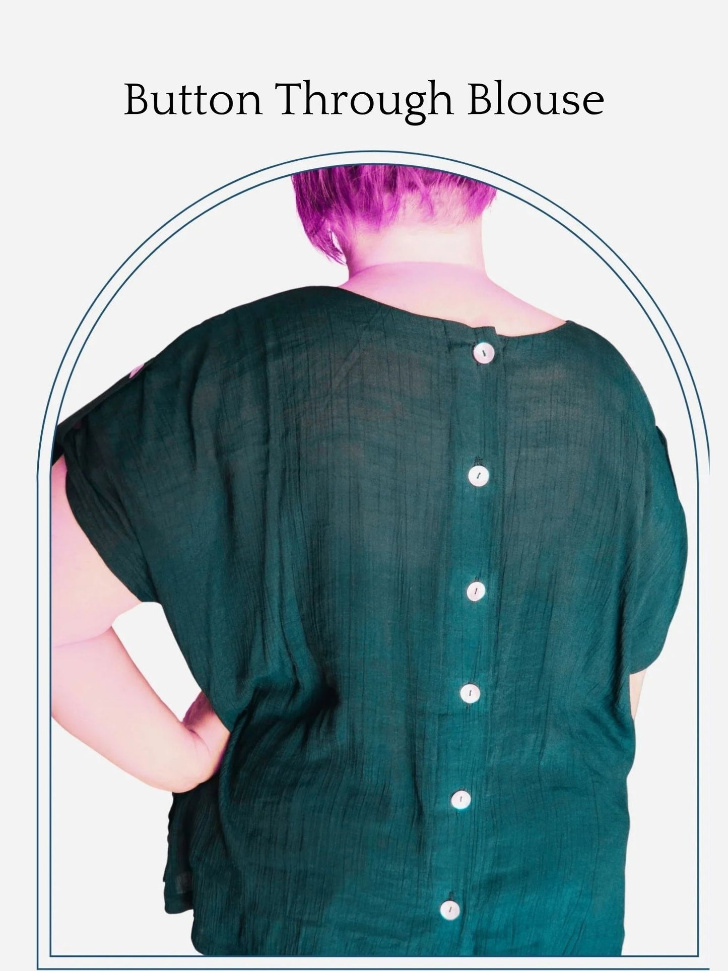 Blouses, Tops, Tunics, Tees, Jackets and Coats - Made to Measure