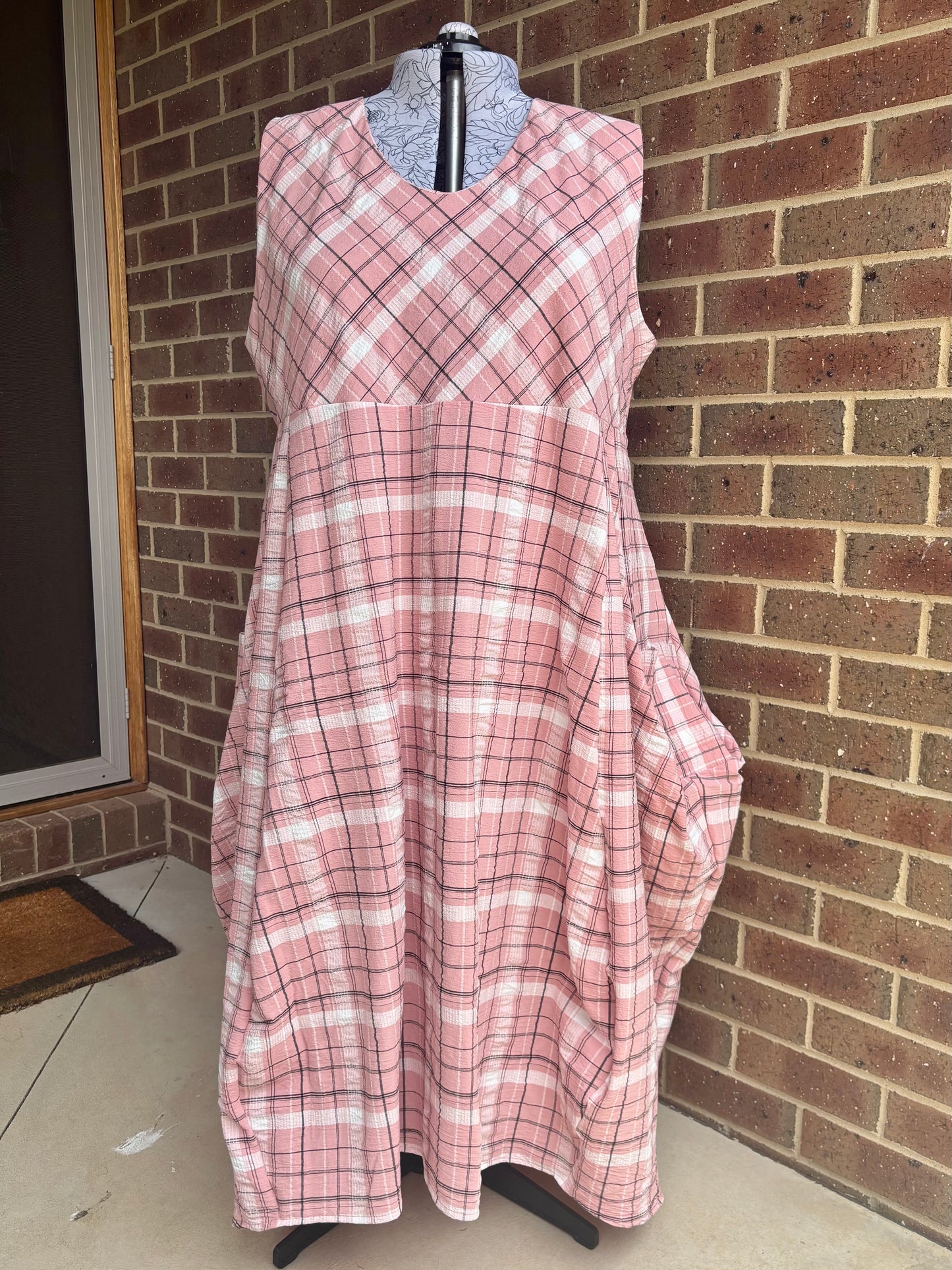 The Tulip Dress - One of a Kind