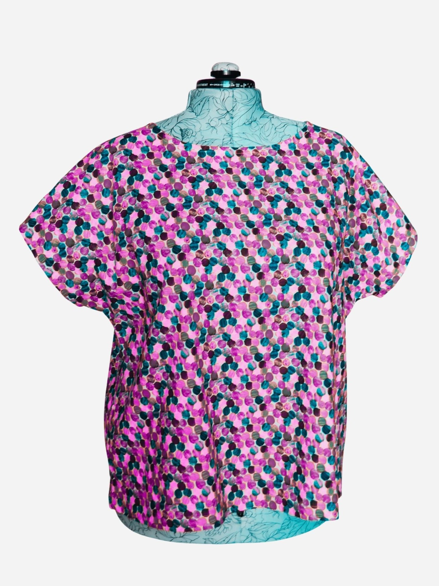 Shift Blouse, Tunic or Dress