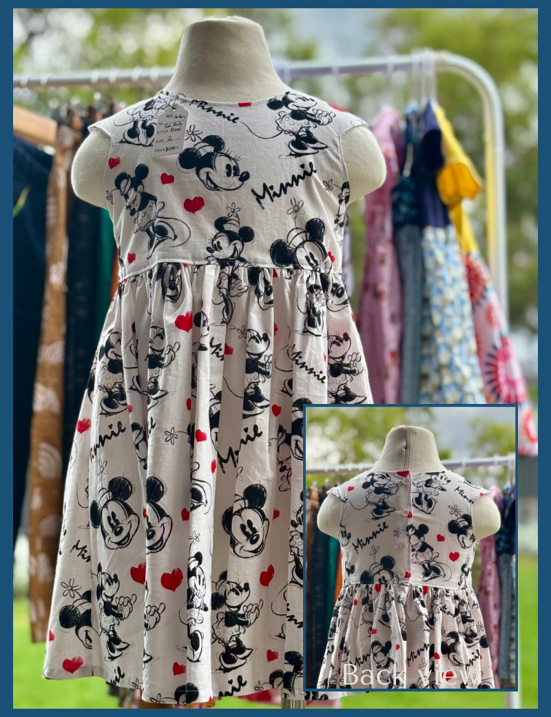 IN STOCK Tea Party Dress (from Tadah Patterns)