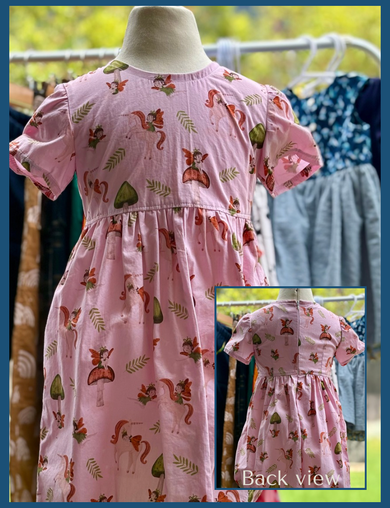 IN STOCK Valerie Dress (from The Freckled Pear)