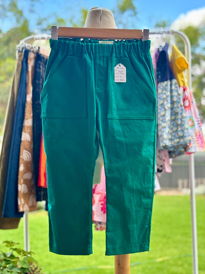 Kids Pocket Pant  - One of a Kind