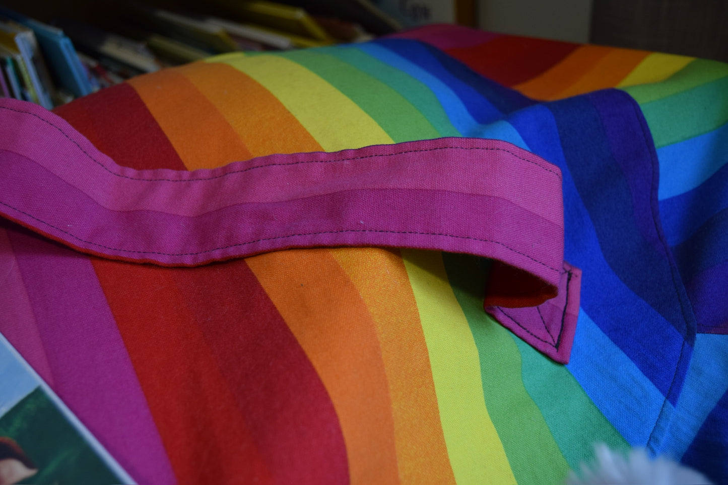 Toy Storage Bean Bag - Made to Order